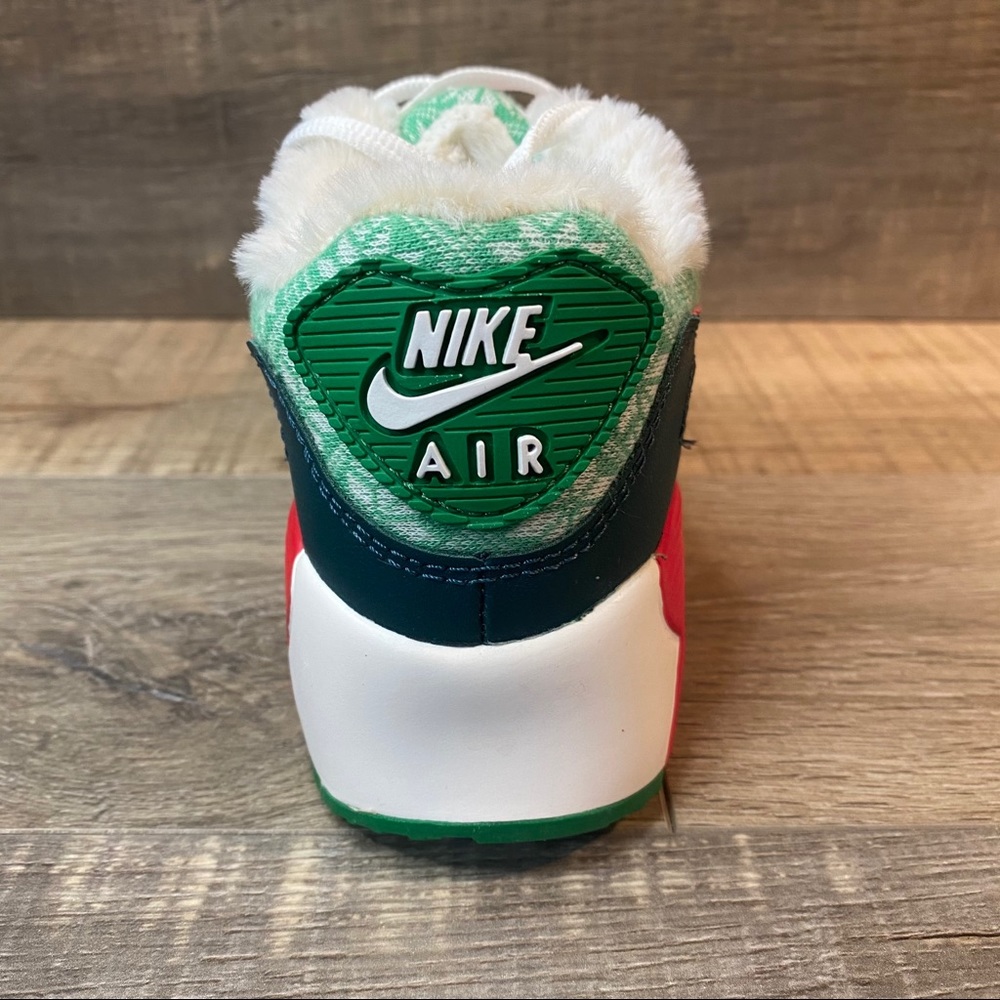 Nike Air Max 90 (PS) ‘Christmas Sweater’ - Picture 5 of 7